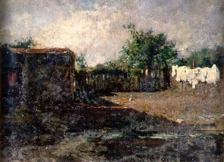 Maria Fortuny i Marsal Paesaggio